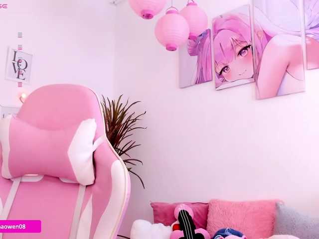 Sashaowen live cam on BongaCams