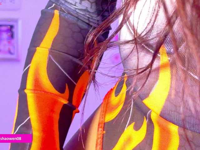 Sashaowen live cam on BongaCams