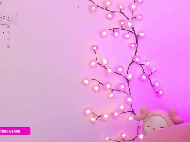 Sashaowen live cam on BongaCams