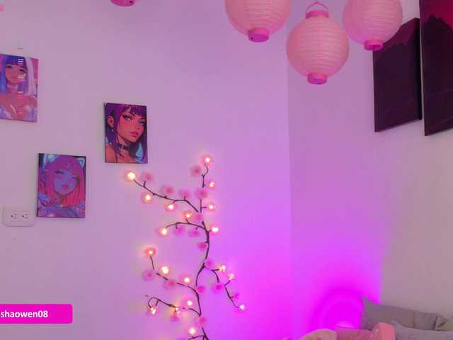 Sashaowen live cam on BongaCams