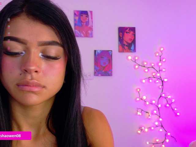 Sashaowen live cam on BongaCams