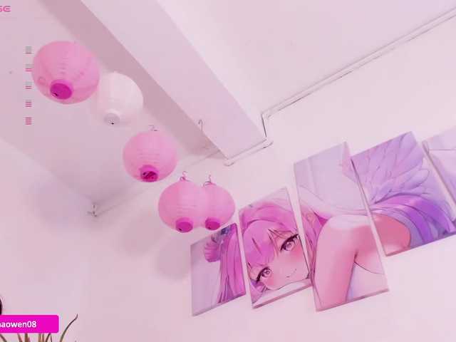 Sashaowen live cam on BongaCams