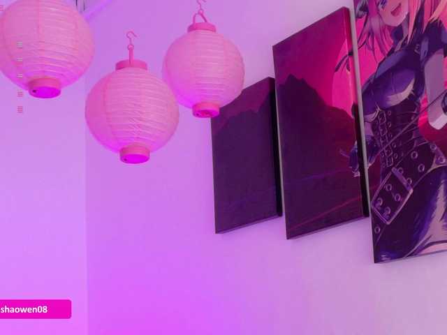 Sashaowen live cam on BongaCams