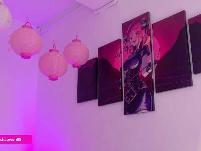 Sashaowen live cam on BongaCams