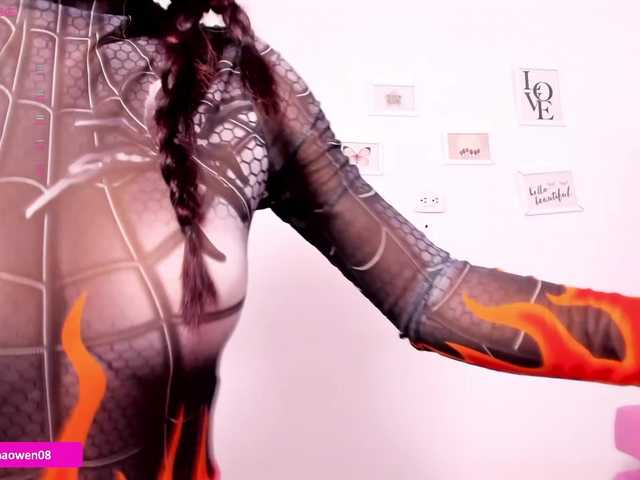 Sashaowen live cam on BongaCams