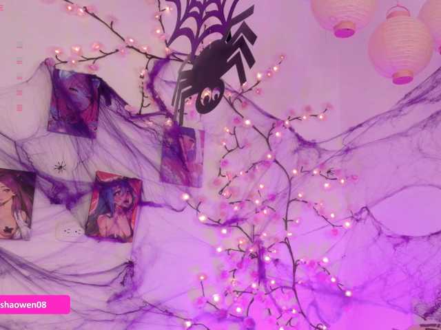 Sashaowen live cam on BongaCams