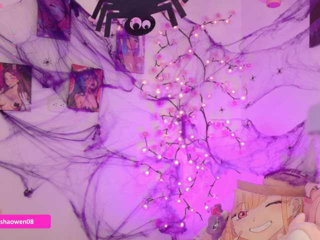Sashaowen live cam on BongaCams