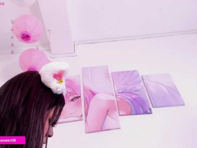 Sashaowen live cam on BongaCams