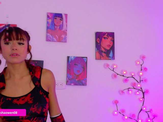 Sashaowen live cam preview