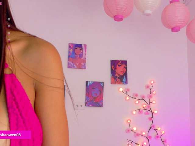 Sashaowen live cam on BongaCams