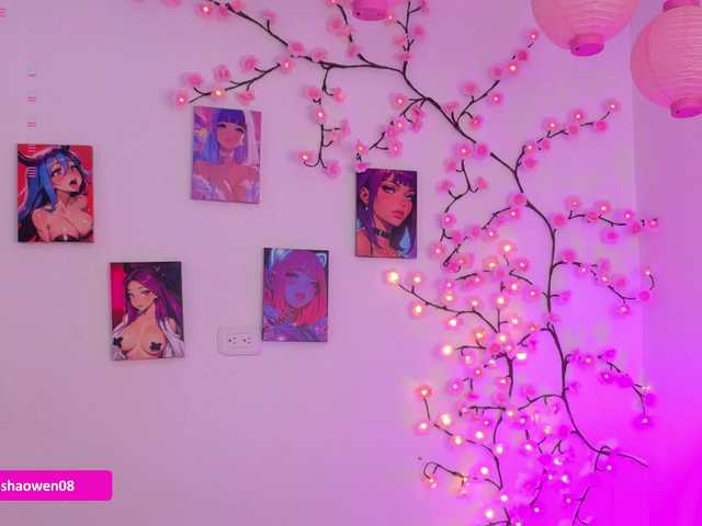 Sashaowen live cam on BongaCams