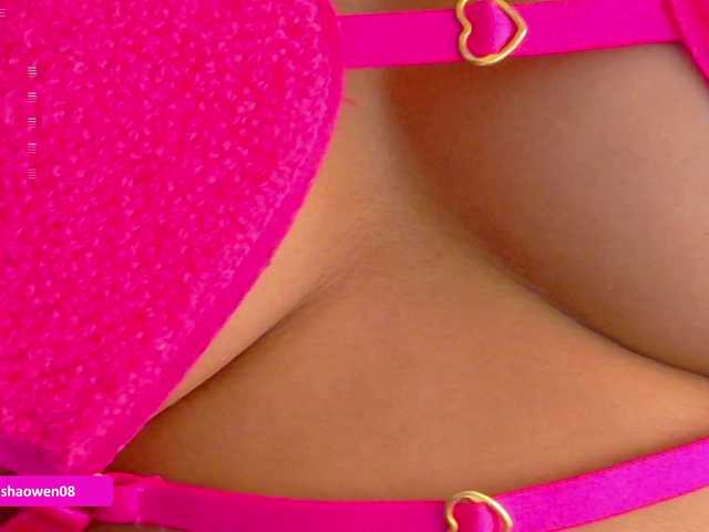 Sashaowen live cam on BongaCams