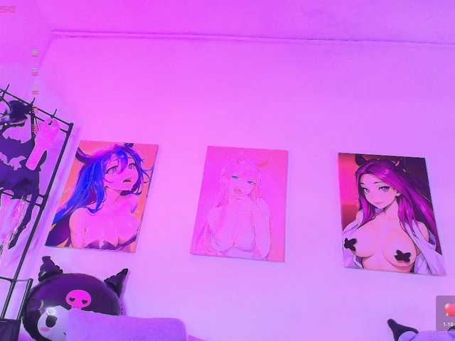 Sashaowen live cam on BongaCams