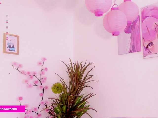 Sashaowen live webcam show