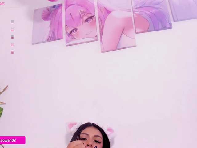 Sashaowen live cam on BongaCams