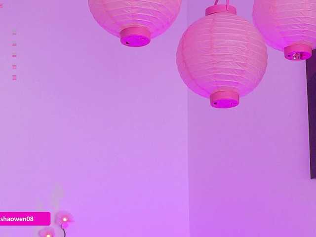 Sashaowen live cam on BongaCams