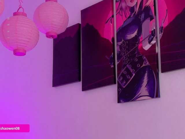 Sashaowen live cam on BongaCams