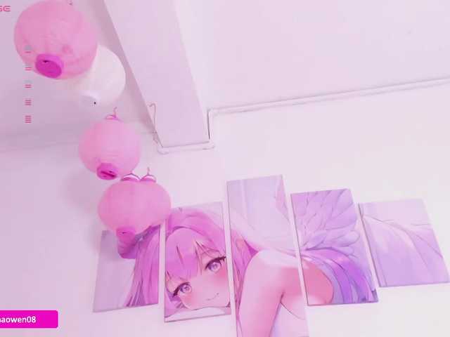 Sashaowen live cam on BongaCams