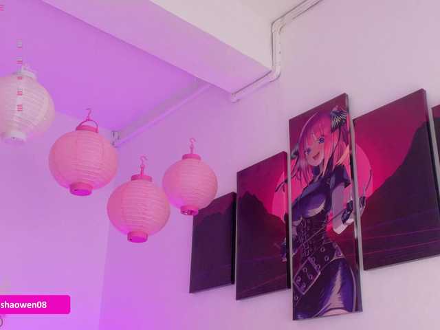Sashaowen live cam on BongaCams