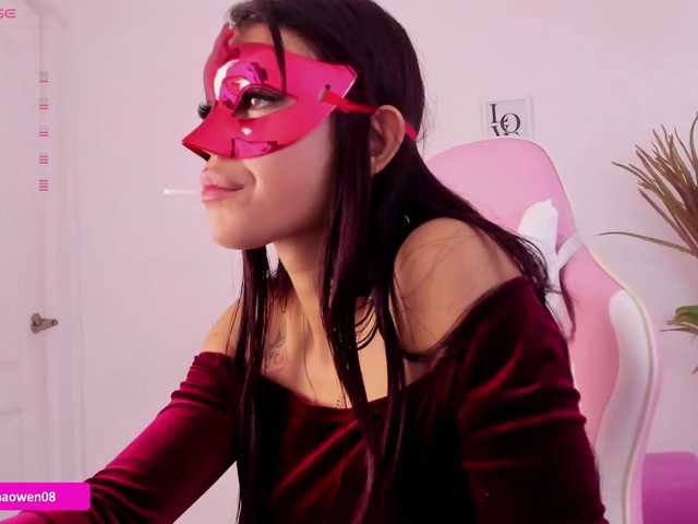Sashaowen live cam on BongaCams