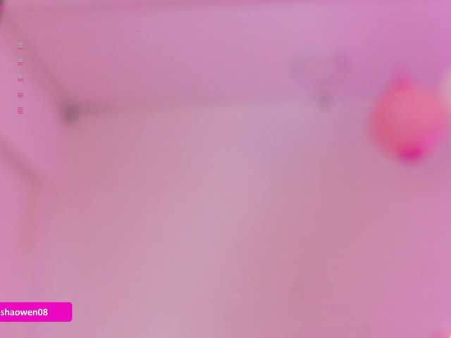 Sashaowen live cam on BongaCams