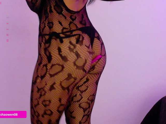 Sashaowen live cam on BongaCams