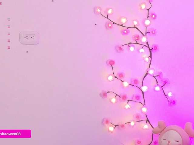 Sashaowen live cam on BongaCams