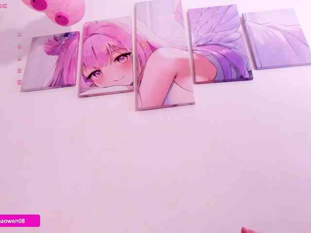 Sashaowen webcam