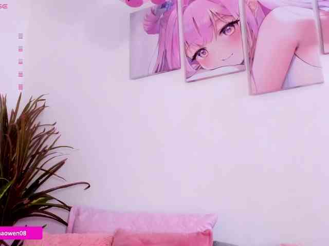 Sashaowen webcam