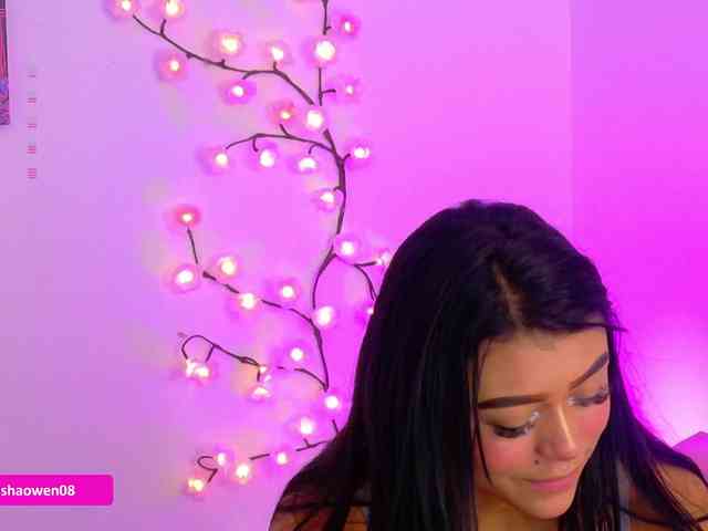 Sashaowen webcam