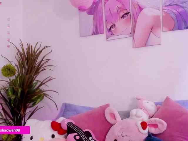 Sashaowen webcam