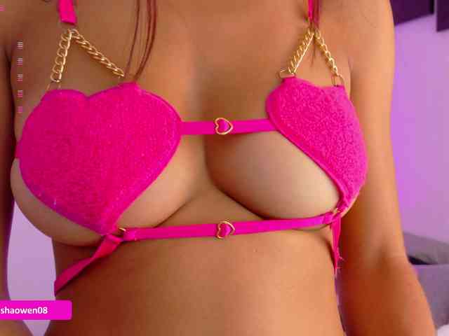 Sashaowen webcam