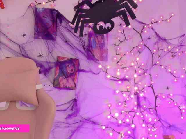 Sashaowen webcam