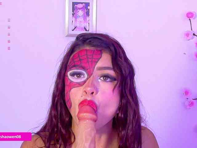 Sashaowen webcam