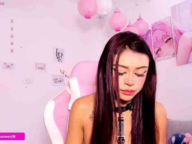 Sashaowen webcam
