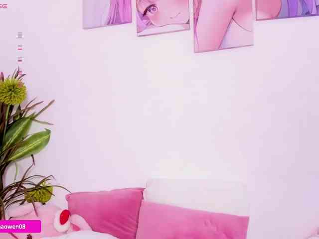 Sashaowen webcam