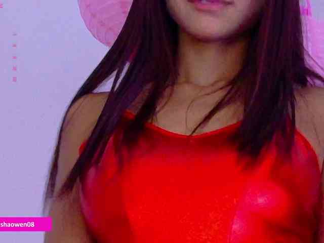 Sashaowen webcam