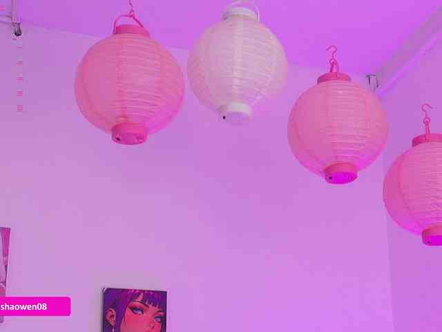Sashaowen webcam