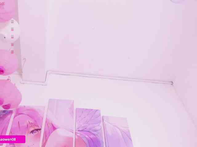 Sashaowen webcam