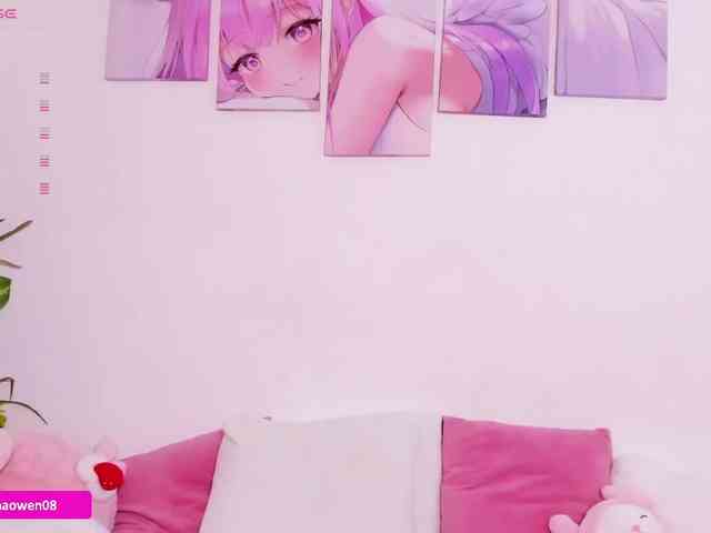 Sashaowen webcam