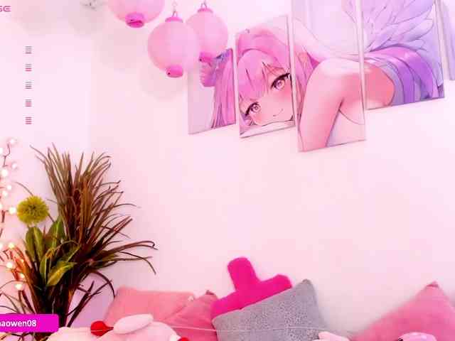 Sashaowen webcam