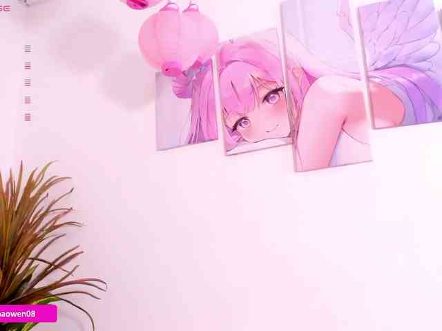 Sashaowen webcam