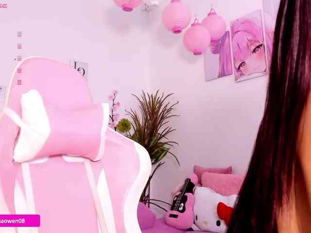 Sashaowen webcam