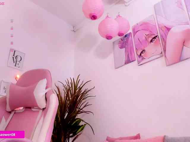 Sashaowen webcam
