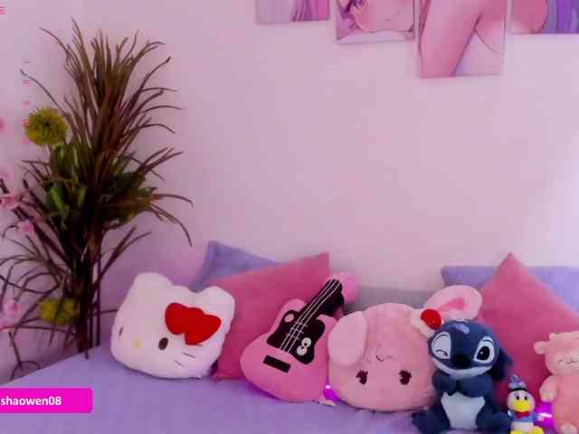 Sashaowen webcam