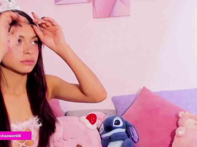 Sashaowen webcam