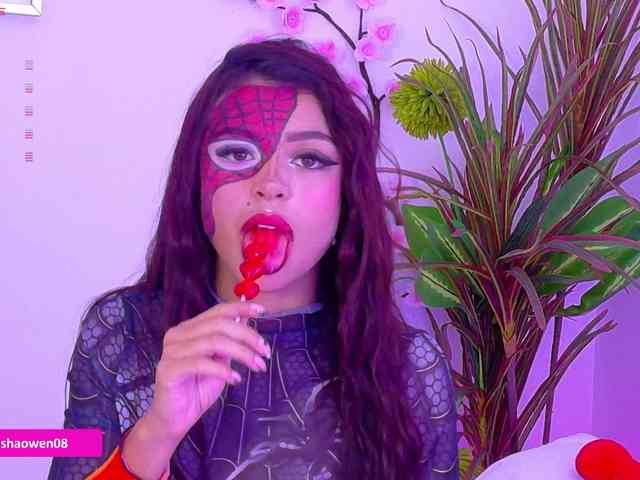 Sashaowen webcam