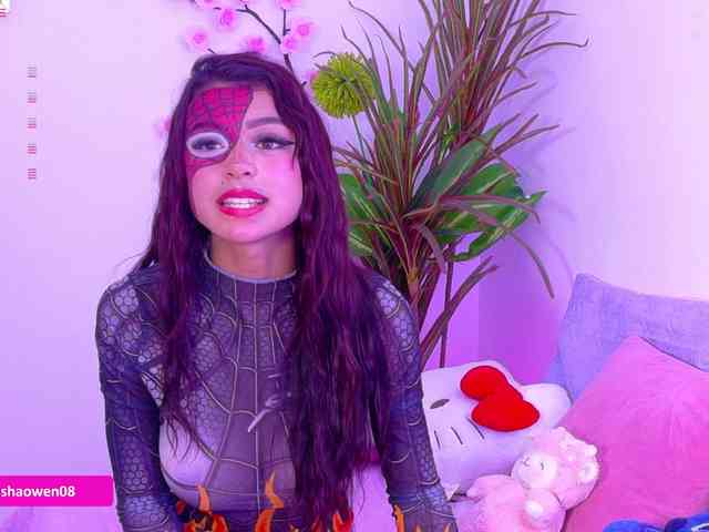 Sashaowen webcam