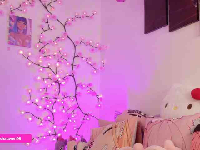 Sashaowen webcam