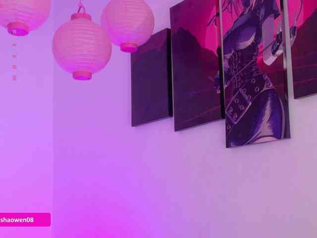Sashaowen webcam